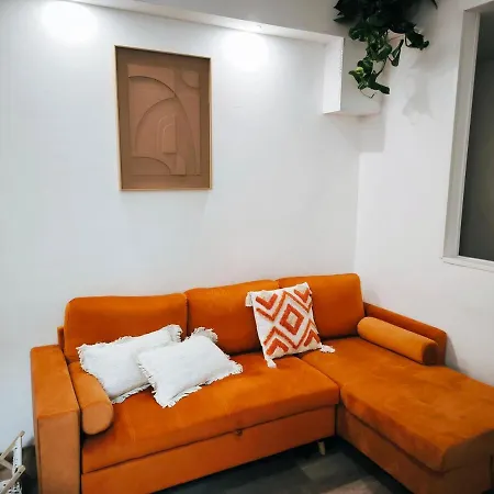 Apartment Zen Island Downtown Florence, New For 6 Florenz