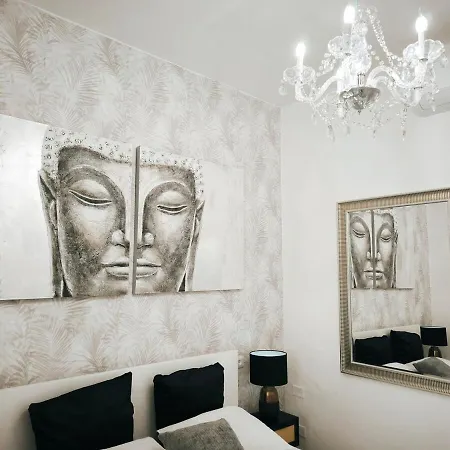 Zen Island Downtown Florence, New For 6 Lägenhet *