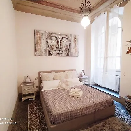 Zen Island Downtown Florence, New For 6 * Florenz