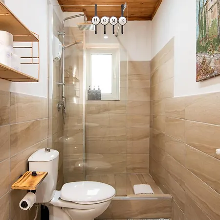 Apartment Zen Island Downtown Florence, New For 6 Florenz