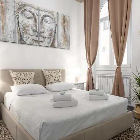 Apartment Zen Island Downtown Florence, New For 6 *