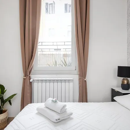 Lägenhet Zen Island Downtown Florence, New For 6 Florens