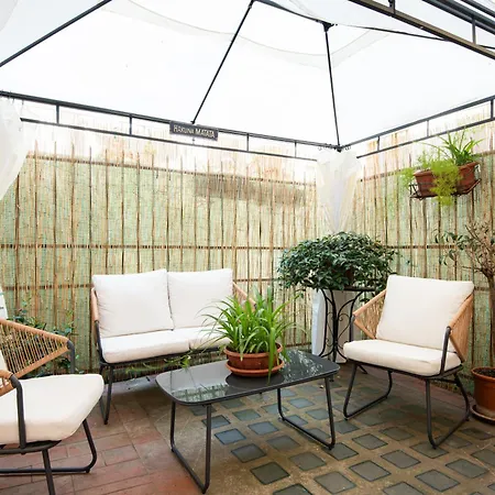Apartment Zen Island Downtown Florence, New For 6 Florenz