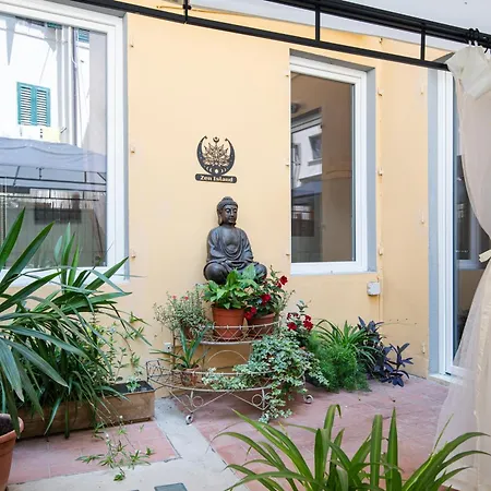 Apartment Zen Island Downtown Florence, New For 6