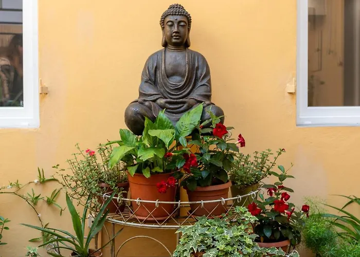 Zen Island Downtown Florence, New For 6 Apartmán *