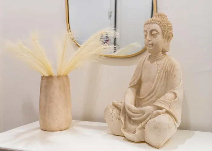 Zen Island Downtown Florence, New For 6 Apartmán *