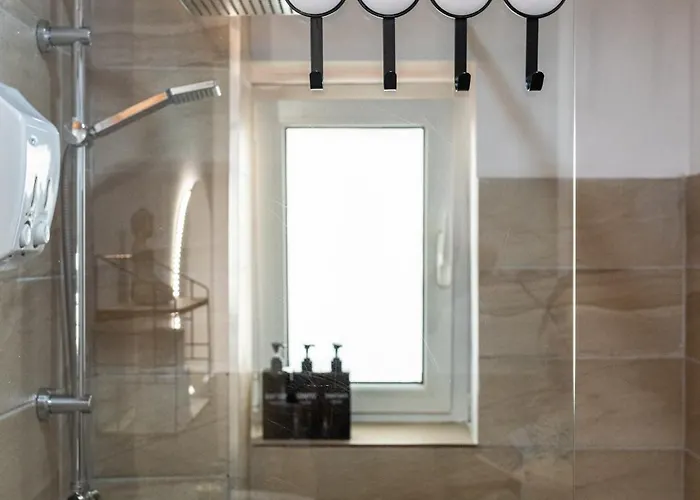 Zen Island Downtown Florence, New For 6 Apartmán