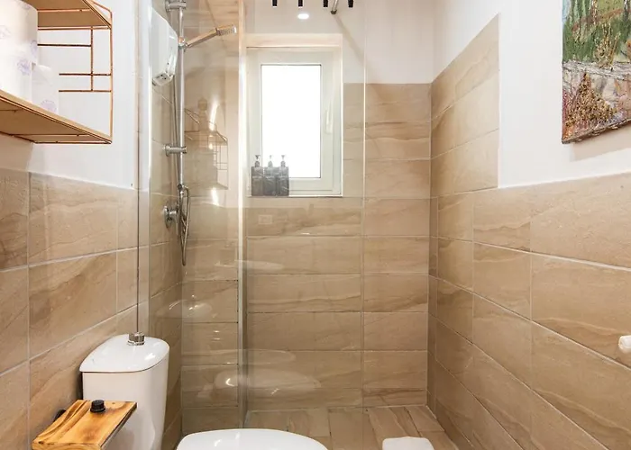 Apartmán Zen Island Downtown Florence, New For 6 Florencie