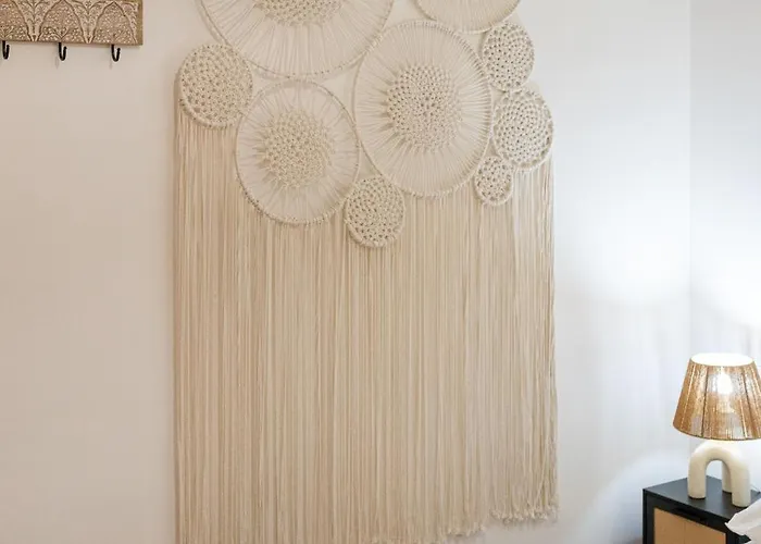 Apartmán Zen Island Downtown Florence, New For 6 Florencie