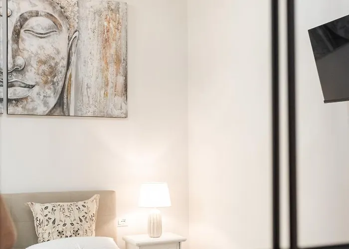 Zen Island Downtown Florence, New For 6 Apartmán