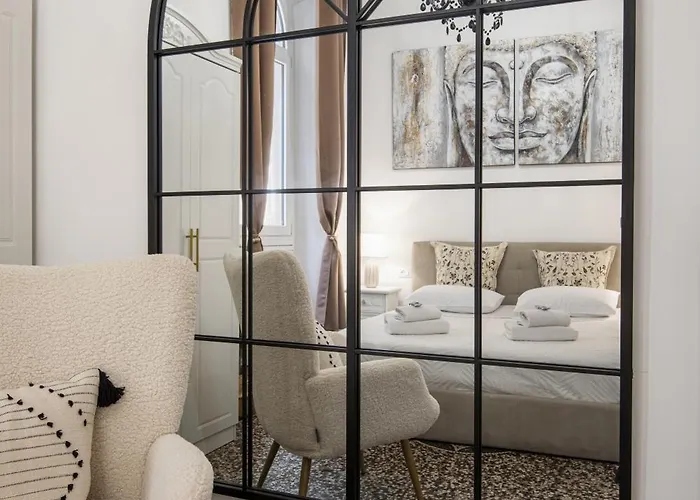 Zen Island Downtown Florence, New For 6 Apartmán Florencie