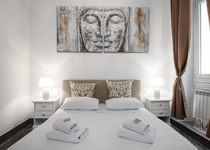 Zen Island Downtown Florence, New For 6