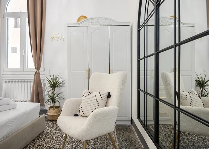 Zen Island Downtown Florence, New For 6 Apartmán Florencie
