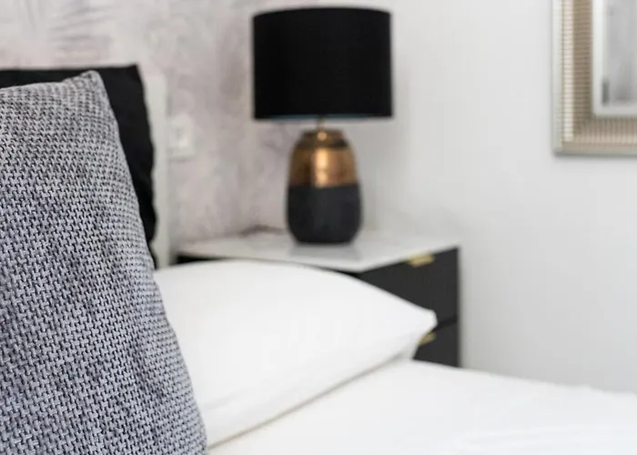 Apartmán Zen Island Downtown Florence, New For 6 Florencie