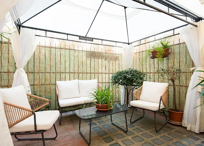 Apartmán Zen Island Downtown Florence, New For 6 Florencie