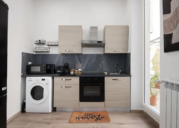 Zen Island Downtown Florence, New For 6 Apartmán