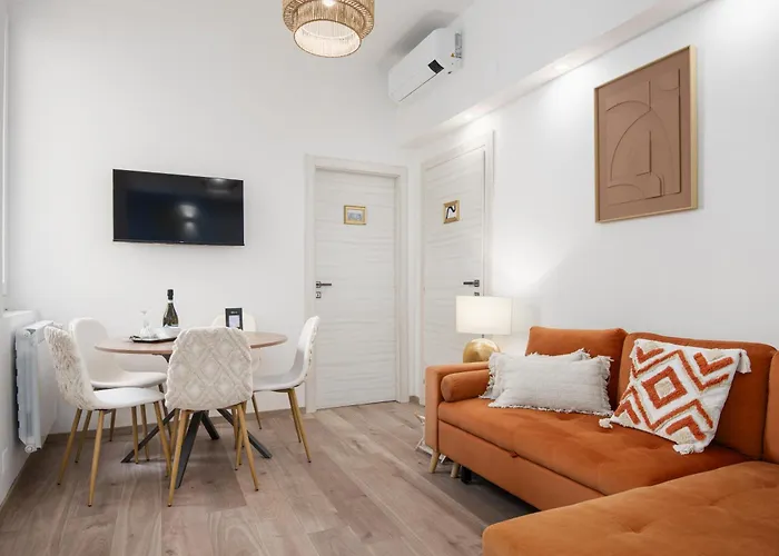 Zen Island Downtown Florence, New For 6 Apartmán Florencie