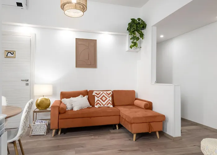 Zen Island Downtown Florence, New For 6 Apartmán *