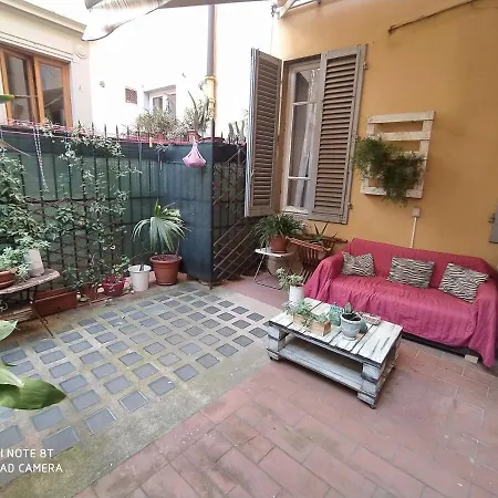 Zen Island Downtown Florence, New For 6 Daire