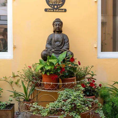 Zen Island Downtown Florence, New For 6 Lejlighed *