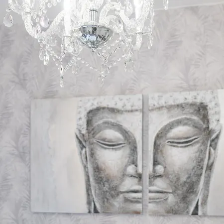 Daire Zen Island Downtown Florence, New For 6 Floransa
