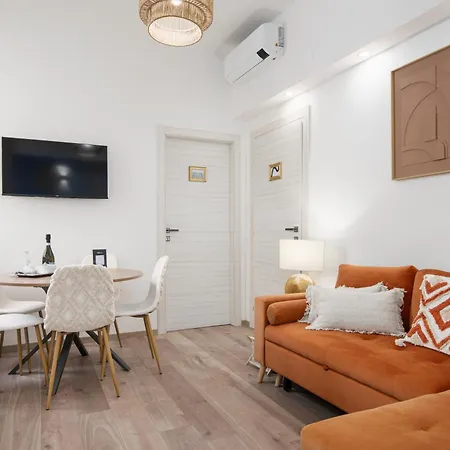 Zen Island Downtown Florence, New For 6 Lejlighed Firenze